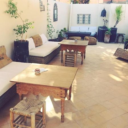 Riad Nejma Lounge Marrakesh Exterior photo