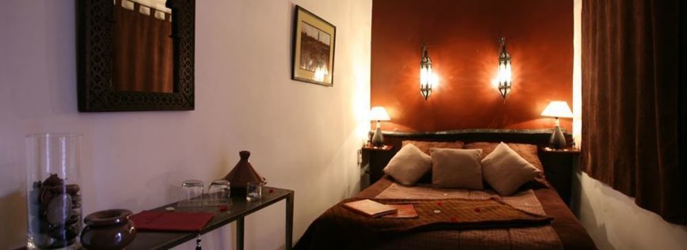 Riad Nejma Lounge Marrakesh Exterior photo
