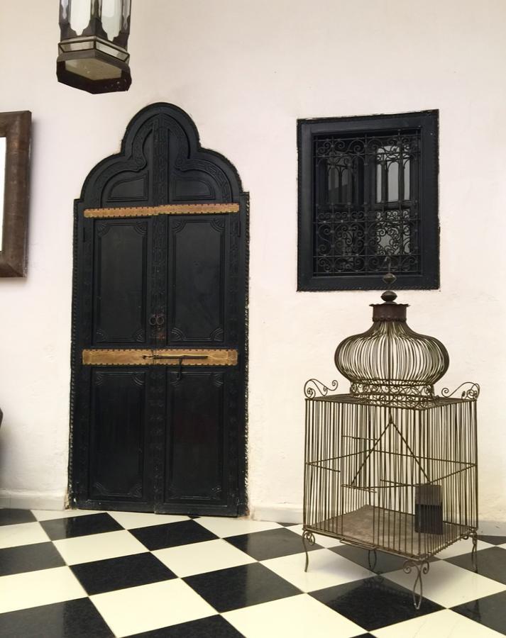 Riad Nejma Lounge Marrakesh Exterior photo
