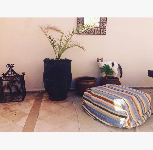 Riad Nejma Lounge Marrakesh Exterior photo