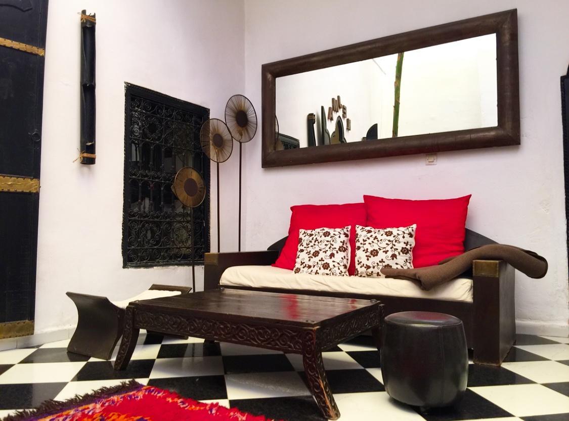 Riad Nejma Lounge Marrakesh Exterior photo