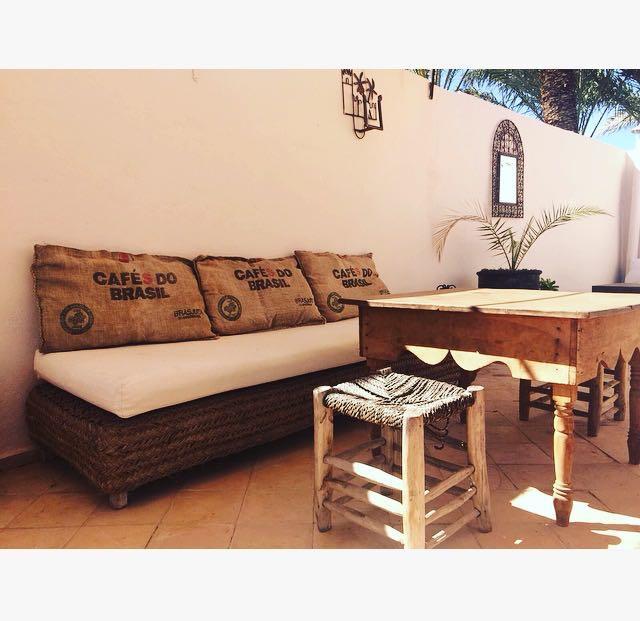 Riad Nejma Lounge Marrakesh Exterior photo
