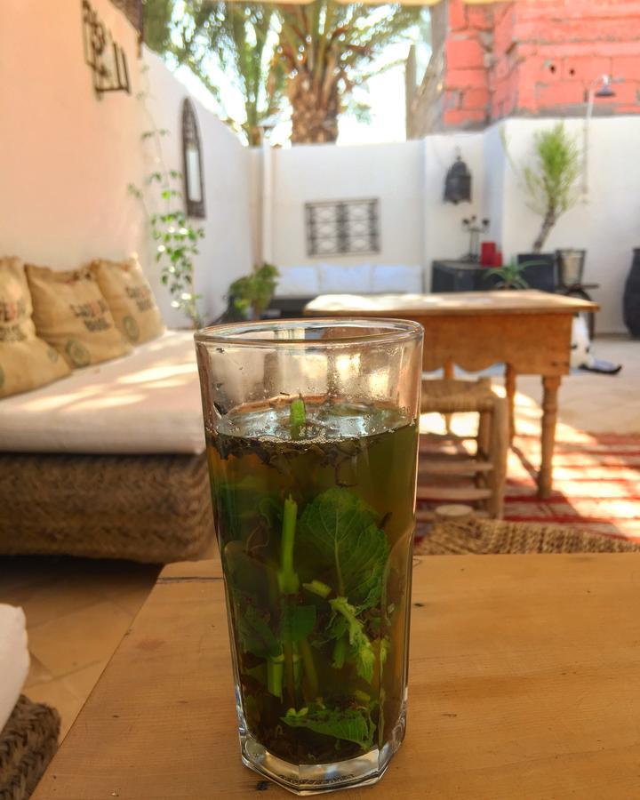 Riad Nejma Lounge Marrakesh Exterior photo