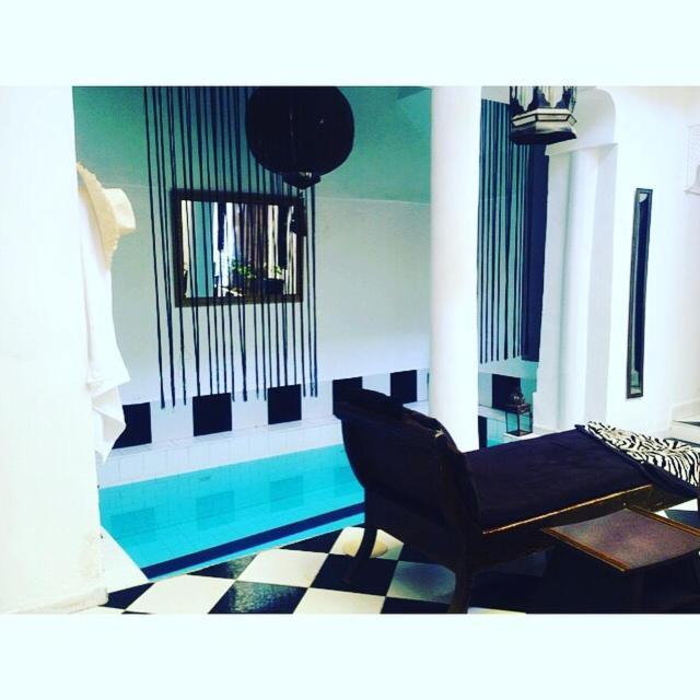 Riad Nejma Lounge Marrakesh Exterior photo