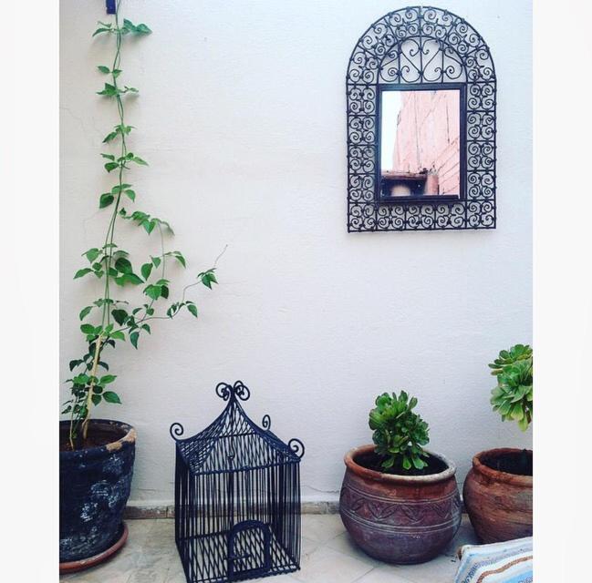 Riad Nejma Lounge Marrakesh Exterior photo
