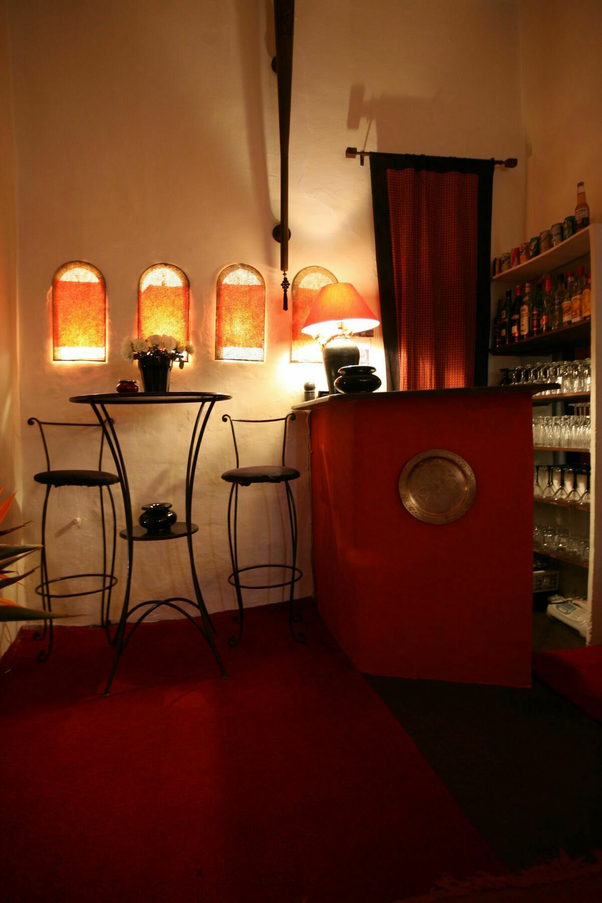 Riad Nejma Lounge Marrakesh Exterior photo